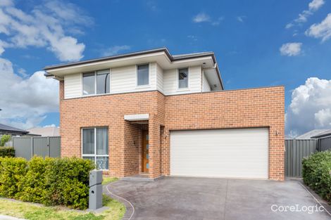 Property photo of 7 Wembley Avenue North Kellyville NSW 2155