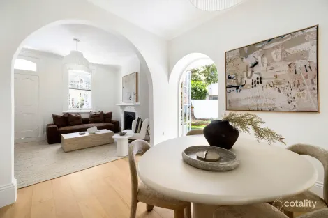 Property photo of 20 Comber Street Paddington NSW 2021