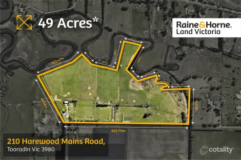 Property photo of 210 Harewood Mains Road Tooradin VIC 3980