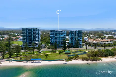 806/378 Marine Pde, Labrador, QLD 4215