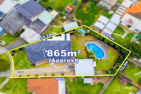 Property photo of 14 Mavis Crescent Kings Park VIC 3021