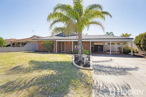Property photo of 15 Wardell Loop Dudley Park WA 6210