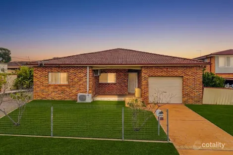 Property photo of 166A Hawksview Street Guildford NSW 2161
