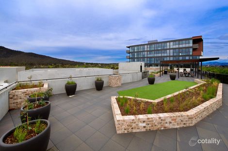 Property photo of 405/2 Batman Street Braddon ACT 2612