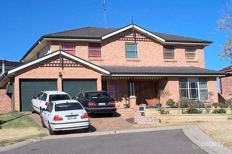 5 Warbroon Ct, Bella Vista, NSW 2153