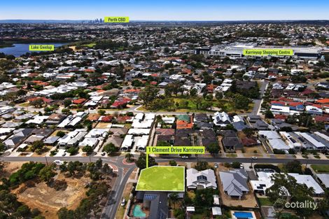 Property photo of 1 Clement Drive Karrinyup WA 6018