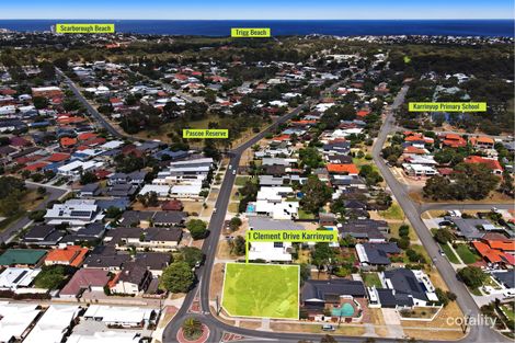 Property photo of 1 Clement Drive Karrinyup WA 6018