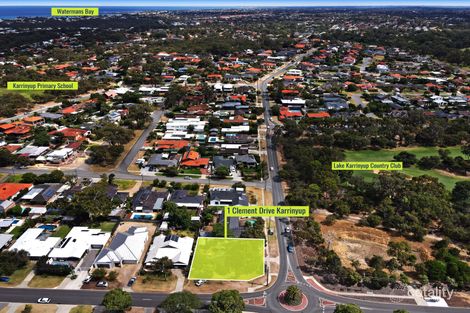 Property photo of 1 Clement Drive Karrinyup WA 6018