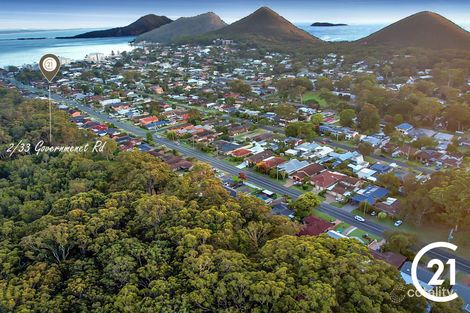 Property photo of 2/33 Government Road Shoal Bay NSW 2315