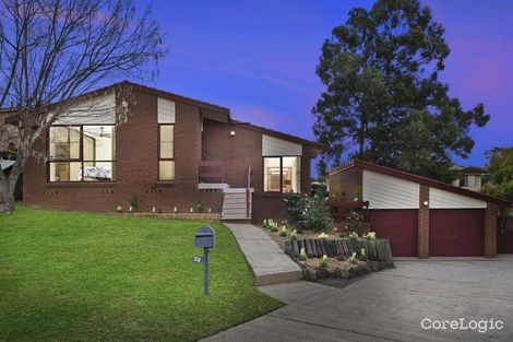 Property photo of 28 Connell Close Baulkham Hills NSW 2153