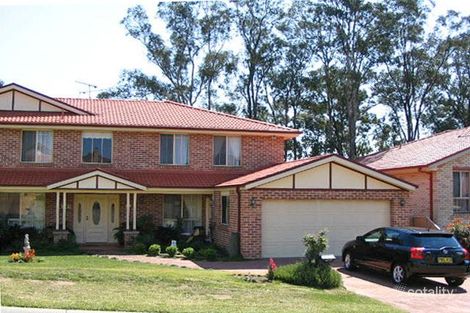 Property photo of 50 Ridgehaven Place Norwest NSW 2153