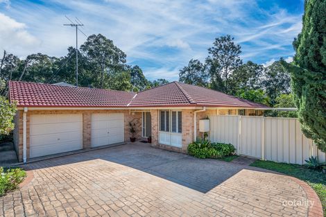 Property photo of 55 Bindowan Crescent Maryland NSW 2287