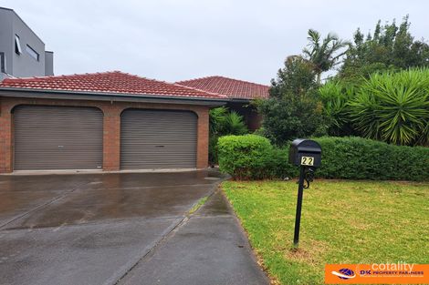 Property photo of 22 Admirals Crescent Taylors Lakes VIC 3038