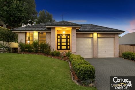 Property photo of 5 Cornell Close Rouse Hill NSW 2155