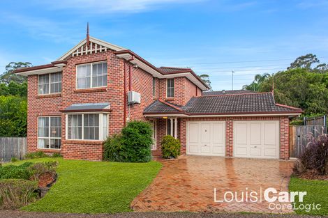 Property photo of 2 Foxwood Way Cherrybrook NSW 2126