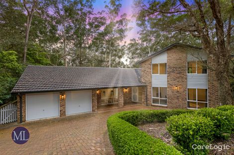 Property photo of 8 Featherwood Way Castle Hill NSW 2154