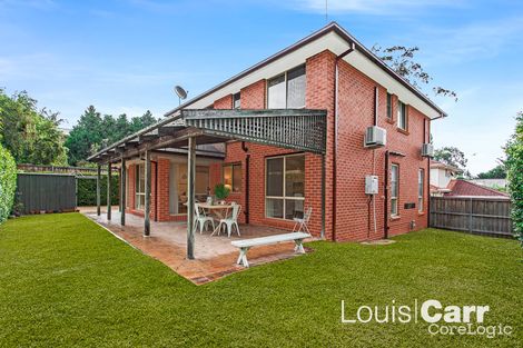 Property photo of 2 Foxwood Way Cherrybrook NSW 2126