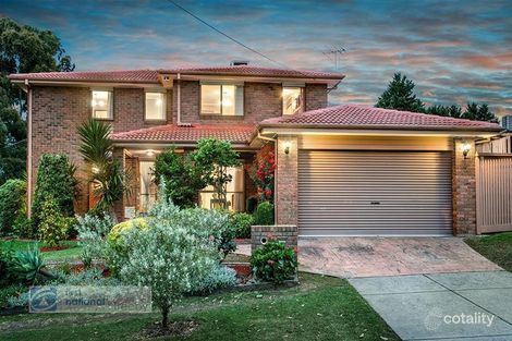 56 Campaspe Dr, Croydon Hills, VIC 3136