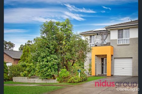 Property photo of 1/17 Beatrice Street Rooty Hill NSW 2766