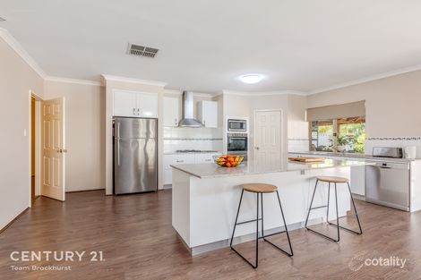 Property photo of 15 Firefalls Close Huntingdale WA 6110