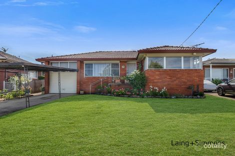 Property photo of 93 Gregory Street Greystanes NSW 2145