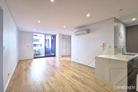 Property photo of 211/56-58 Walker Street Rhodes NSW 2138