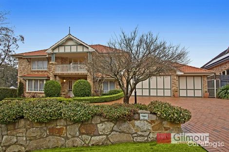 Property photo of 1 Cannan Close Cherrybrook NSW 2126