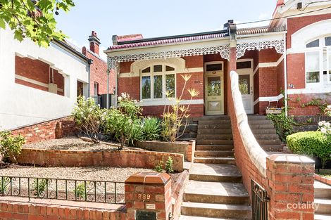 Property photo of 889 Rathdowne Street Carlton North VIC 3054