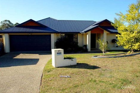 24 Zoe Pl, Moggill, QLD 4070