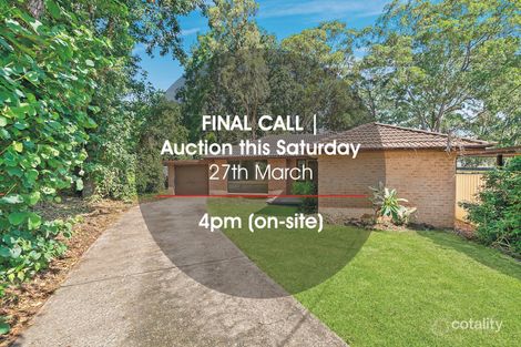 Property photo of 4 Weller Place Rydalmere NSW 2116