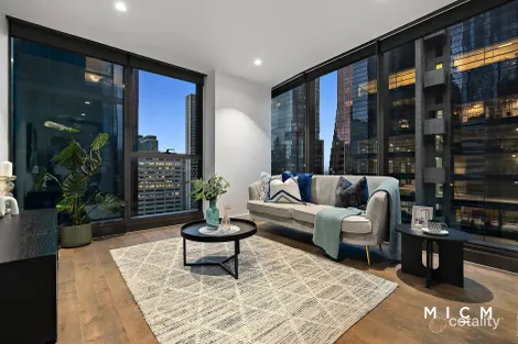 Property photo of 2501/285 La Trobe Street Melbourne VIC 3000