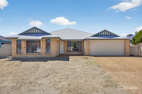 24 Pastrana Cres, Port Kennedy, WA 6172