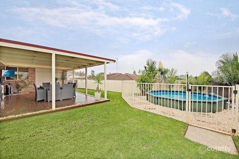 Property photo of 19 Ayrshire Place Narellan Vale NSW 2567
