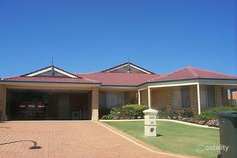 58 Paradise Cct, Halls Head, WA 6210