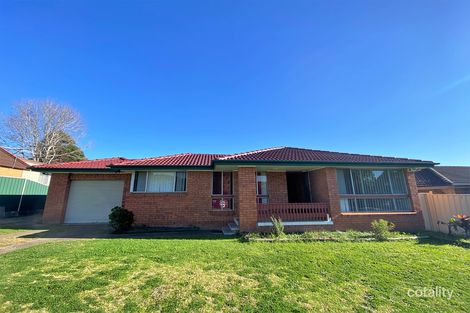 Property photo of 11 Bronzewing Street Ingleburn NSW 2565