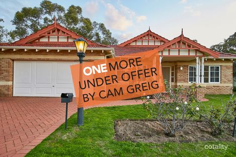 Property photo of 9 Chessington Gardens Mount Claremont WA 6010