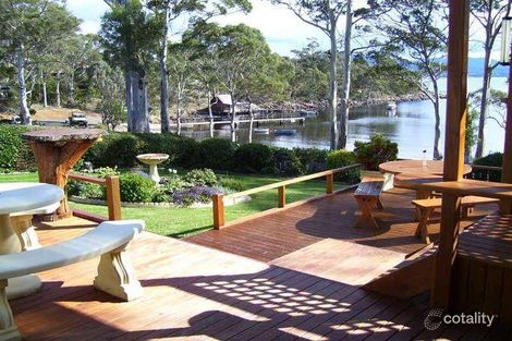 Property photo of 2 Charlotte Cove Road Charlotte Cove TAS 7112