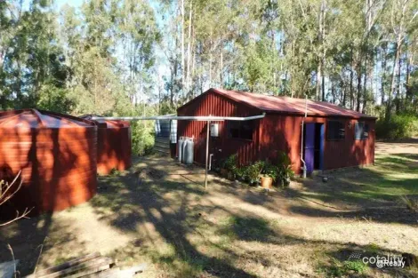 Property photo of 249 Martin Crescent Benarkin North QLD 4314