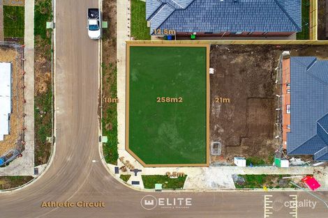 106 Athletic Cct, Clyde, VIC 3978