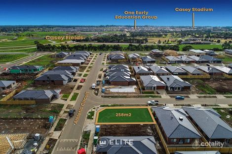 Property photo of 106 Athletic Circuit Clyde VIC 3978