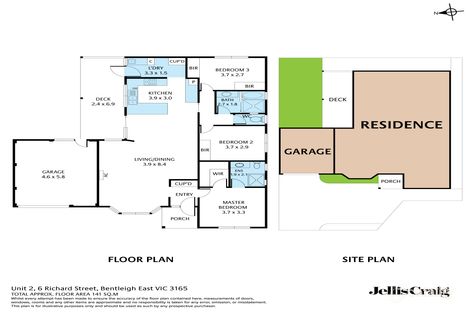 Property photo of 2/6 Richard Street Bentleigh East VIC 3165