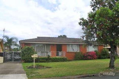 Property photo of 19 Hershon Street St Marys NSW 2760