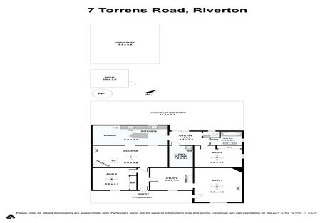 Property photo of 7 Torrens Road Riverton SA 5412