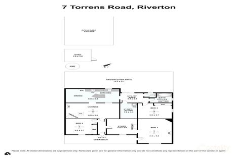 Property photo of 7 Torrens Road Riverton SA 5412