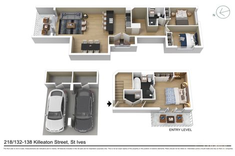 218/132-138 Killeaton St, St Ives, NSW 2075