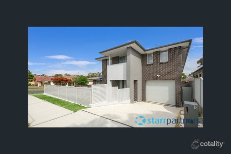 1/18 Dunbar Ave, Regents Park, NSW 2143