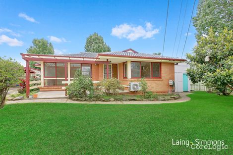 Property photo of 22 Piquet Place Toongabbie NSW 2146