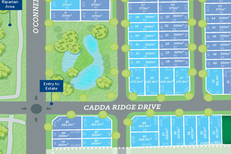 Lot 27 O'Connell Lane, Caddens, NSW 2747