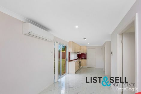 Property photo of 11 Lisson Place Minto NSW 2566