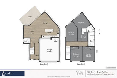Property photo of 5/88 Glades Drive Robina QLD 4226